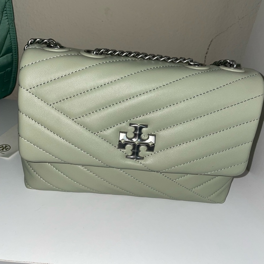 Tory Burch Kira Chevron Bag